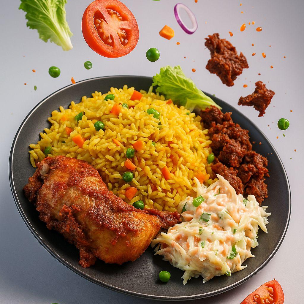 Jollof/Fried Rice
