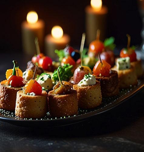 Appetizers